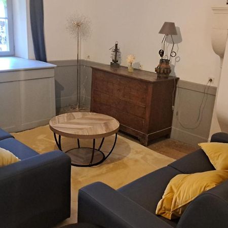 A La Ferme Du Trembloy Villa Remilly-en-Montagne Kültér fotó