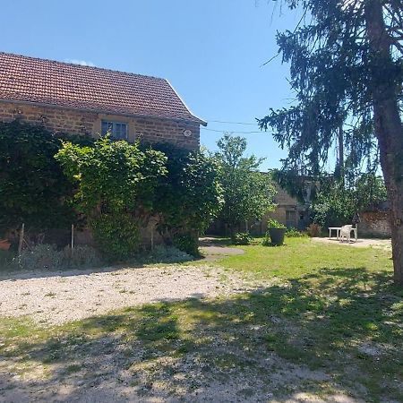 A La Ferme Du Trembloy Villa Remilly-en-Montagne Kültér fotó